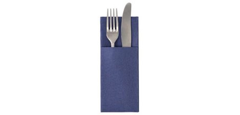 Serviette pochette 'ROYAL Collection'