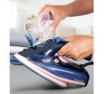 Fer à repasser vapeur PC-DB 3126, bleu/rosé