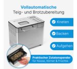 Machine à pain PC-BBA 1282, 1,5 kg