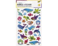 Sticker bulles UNDERWATER