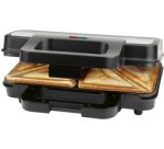 Appareil à croque-monsieur PC-ST 1315, inox/noir