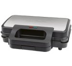 Appareil à croque-monsieur PC-ST 1315, inox/noir