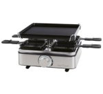 Raclette grill PC-RG 1301, for 4 people