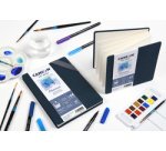 ART BOOK Sketchbook Montval Accordion, 300 g/m2