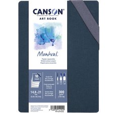 Carnet de dessin ART BOOK Montval Accordéon, 300 g/m2