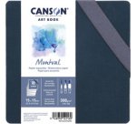 ART BOOK Sketchbook Montval Accordion, 300 g/m2