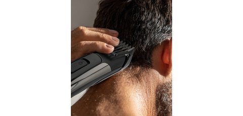 Tondeuse cheveux & barbe HSM/R 3827