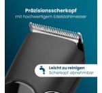 Tondeuse cheveux & barbe HSM/R 3827