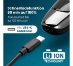 Tondeuse cheveux & barbe HSM/R 3827