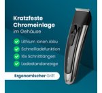 Tondeuse cheveux & barbe HSM/R 3827