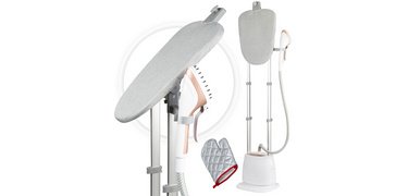 Centrale vapeur PC-TDC 3128, blanc/rosé
