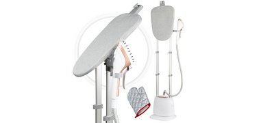 Centrale vapeur PC-TDC 3128, blanc/rosé