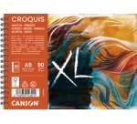 XL CROQUIS schetsboek Waves, A5