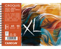 Album de dessin XL CROQUIS Waves, A5