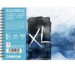 Tekenalbum XL AQUARELLE Waves, A5