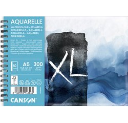 Album de dessin XL AQUARELLE Waves, A5