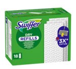 Serpillère sèche, pack de recharge de 36