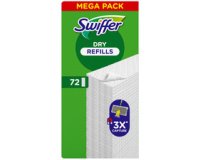 Serpillère sèche, pack de recharge de 18