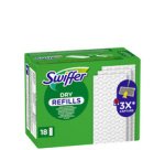 Serpillère sèche, pack de recharge de 36