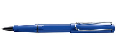 Stylo roller safari green, avec cartouche d'encre