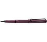 Stylo roller safari steel scarlet, avec cartouche