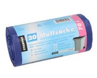 Sac poubelle HDPE, 70 litres