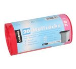 Sac poubelle HDPE, 70 litres