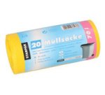 Sac poubelle HDPE, 70 litres