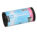 Sac poubelle HDPE, 70 litres