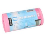 Sac poubelle HDPE, 70 litres