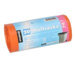 Sac poubelle HDPE, 70 litres