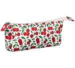 Trousse 'Oeuf sur le plat', en polyester,