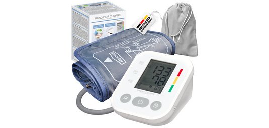 Tensiomètre PC-BMG 3121, blanc