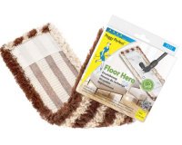 Frange 'Floor Hero' pour parquets en bois