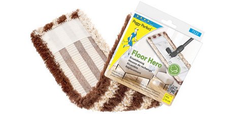 'Floor Hero' replacement cloth