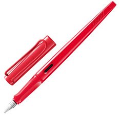 Stylo plume de calligraphie joy strawberry, plume 1,5mm