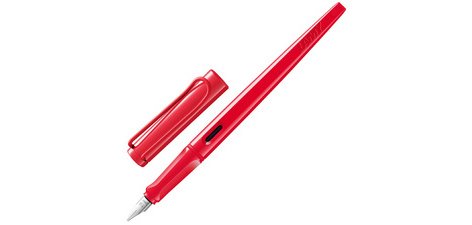 Stylo plume de calligraphie joy strawberry, plume 1,5mm