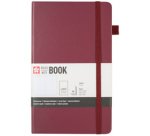 Notitieboek, 130 x 210 mm, gelijnd