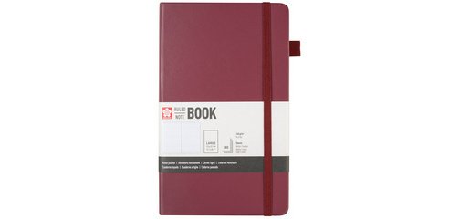 Notitieboek, 130 x 210 mm, gelijnd