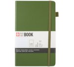 Notitieboek, 130 x 210 mm, gelijnd