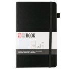 Notitieboek, 130 x 210 mm, gelijnd