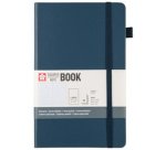Notitieboek, 130 x 210 mm, gelijnd