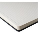 Notitieboek, 130 x 210 mm, gelijnd