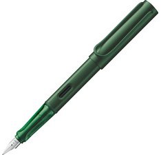 Stylo plume AL-star pine, taille de plume: M