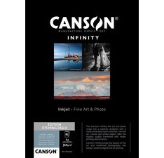 INFINITY Papier photo Edition Etching Rag II, A4