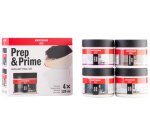 ROYAL TALENS AMSTERDAM Set d'apprêt, 4x 120 ml