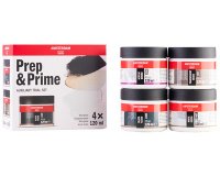 ROYAL TALENS AMSTERDAM Set d'apprêt Medium, 4x 120 ml