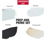 ROYAL TALENS AMSTERDAM Set d'apprêt, 4x 120 ml