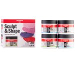 ROYAL TALENS AMSTERDAM Set de modelage, 4x 120 ml