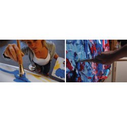 ROYAL TALENS Peinture acrylique AMSTERDAM, 12x 120 ml